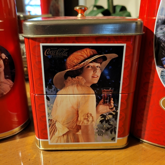 Coca-Cola tin collection - Picture 5 of 15